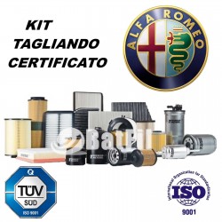 Kit tagliando Alfa Romeo 147 1.9 JTD...