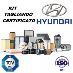 Kit tagliando Hyundai i30 1.4/1.6  109/122/126HP  dal...