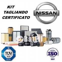 Kit Tagliando Nissan Micra III (K12) 1.5 DCI  dal 04/2003...