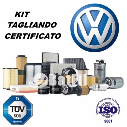 Kit tagliando Volkswagen Golf V 1.9TDI - 2.0TDI dal 09/2003