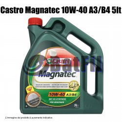 Olio Castrol Magnatec 10W-40 A3/B4  10W-40 A3/B4   5  LT