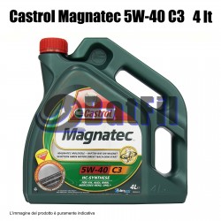 OLIO MAGNATEC 5W-40 C3 4 lt