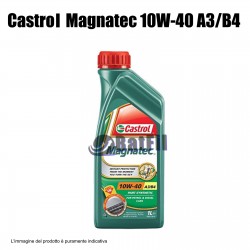 Olio Castrol Magnatec 10W-40 A3/B4  10W-40 A3/B4  1  LT