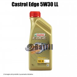 Olio Castrol EDGE 5W-30 LL 1 lt