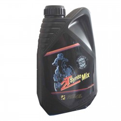 Olio moto per miscela Q8 Roloil Synto Mix 2T  1 lt