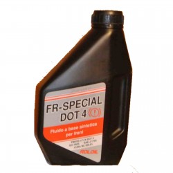 Olio freni DOT4 Q8 Roloil FR-Special 1 lt