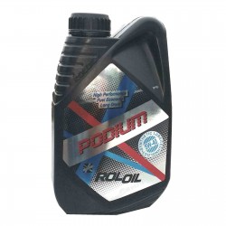Olio a base sintetica 5w40 Q8 Roloil Podium Platinum 1 lt