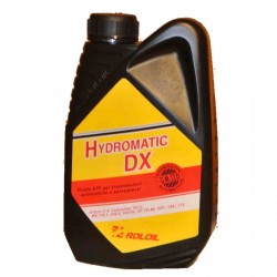 Olio speciale per trasmissioni automatiche  Q8 Roloil Hydromatic DX 1 lt