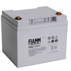 Batteria 12V 70Ah Fiamm AGM ermetica FG27004 
