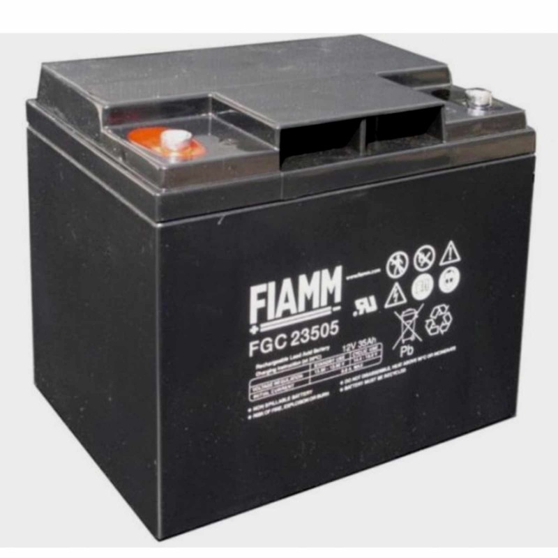 Fiamm  FGC23505 12V 35Ah batteria AGM VRLA al piombo sigillata ricaricabile