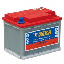 Batteria tubolare corazzata NBA 2LT12N-L2 12V 20/h 50Ah 