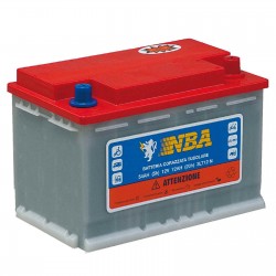 Batteria tubolare corazzata NBA 3LT12N 12V 20/h 72Ah 