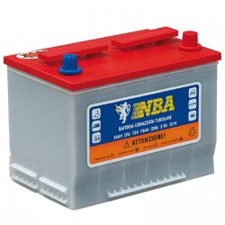 Batteria tubolare corazzata NBA 2TG12N 12V 20/h 75Ah