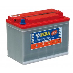Batteria tubolare corazzata NBA 3AX12N 12V 20/h 110Ah 