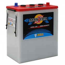 Batteria tubolare corazzata NBA MAXXIMA PLUS 6V 20/h 425Ah 