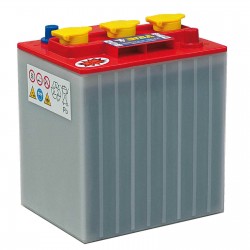 Batteria tubolare corazzata NBA STRONG 6V 20/h 270Ah