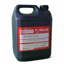 Olio 15W40 per camion bus trattori Roloil Dolomiti Super HD 5 lt